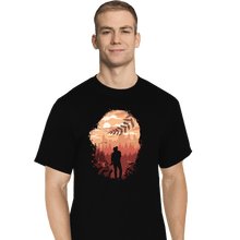 Load image into Gallery viewer, Shirts T-Shirts, Tall / Large / Black Last Of Us 2
