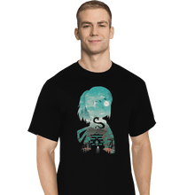 Load image into Gallery viewer, Shirts T-Shirts, Tall / Large / Black Midnight Spirit
