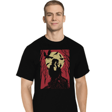 Load image into Gallery viewer, Shirts T-Shirts, Tall / Large / Black Dreaming Sands
