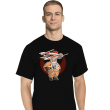 Load image into Gallery viewer, Shirts T-Shirts, Tall / Large / Black Rosso Squadron
