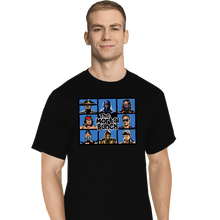 Load image into Gallery viewer, Secret_Shirts T-Shirts, Tall / Large / Black The Mortal Bunch
