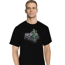 Load image into Gallery viewer, Daily_Deal_Shirts T-Shirts, Tall / Large / Black Ranger Of Hamelin
