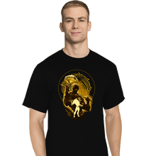 Load image into Gallery viewer, Shirts T-Shirts, Tall / Large / Black Escanor
