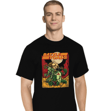 Load image into Gallery viewer, Shirts T-Shirts, Tall / Large / Black Battletoads
