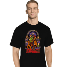 Load image into Gallery viewer, Daily_Deal_Shirts T-Shirts, Tall / Large / Black Dungeons &amp; Mysteries
