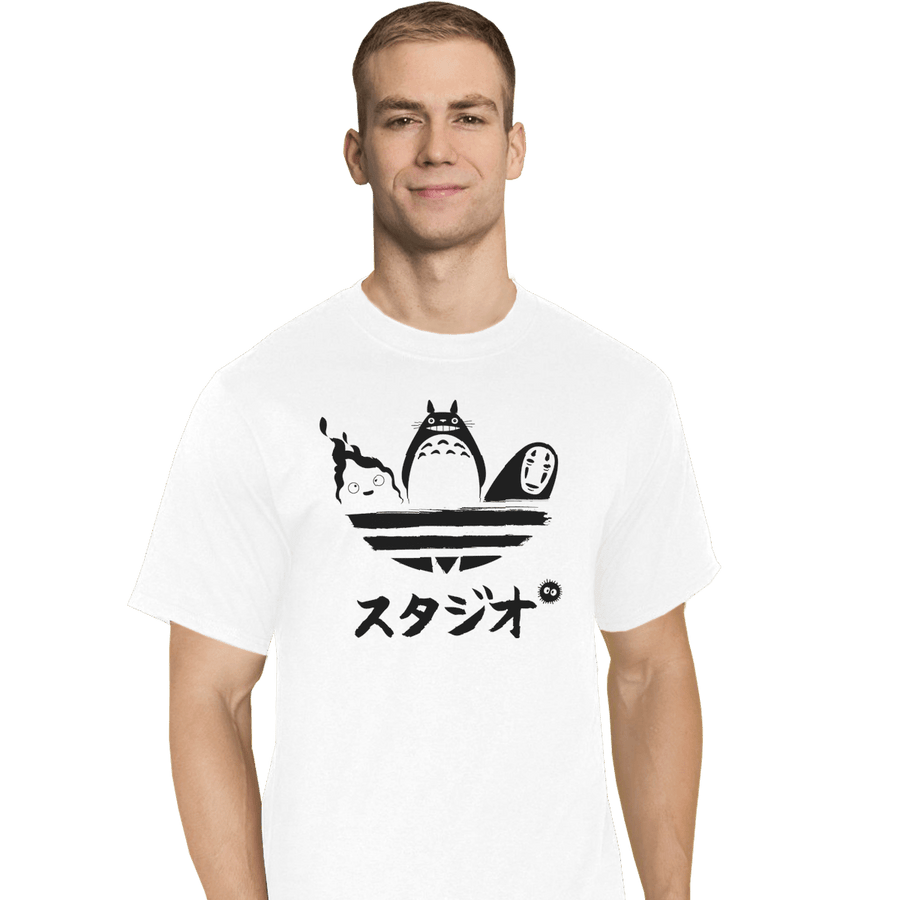 Shirts T-Shirts, Tall / Large / White Studio Brand