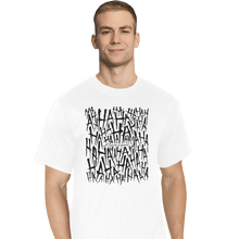 Load image into Gallery viewer, Shirts T-Shirts, Tall / Large / White Damaged
