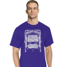 Load image into Gallery viewer, Shirts T-Shirts, Tall / Large / Royal Forever Gamer
