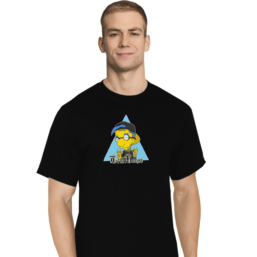 Shirts T-Shirts, Tall / Large / Black Trillhouse