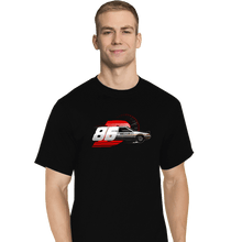 Load image into Gallery viewer, Shirts T-Shirts, Tall / Large / Black 86
