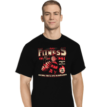 Load image into Gallery viewer, Daily_Deal_Shirts T-Shirts, Tall / Large / Black Freddy&#39;s Fitness
