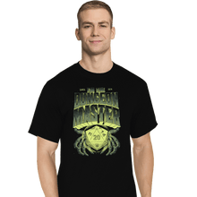 Load image into Gallery viewer, Daily_Deal_Shirts T-Shirts, Tall / Large / Black I&#39;m The Dungeon Master
