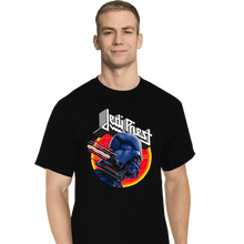 Load image into Gallery viewer, Daily_Deal_Shirts T-Shirts, Tall / Large / Black Galactic Hellion
