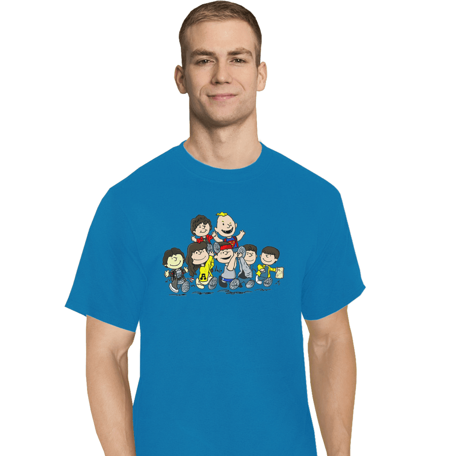 Shirts T-Shirts, Tall / Large / Royal Goonuts