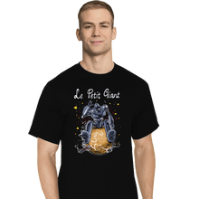 Load image into Gallery viewer, Secret_Shirts T-Shirts, Tall / Large / Black Le Petit Giant
