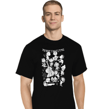 Load image into Gallery viewer, Shirts T-Shirts, Tall / Large / Black Christmas Play
