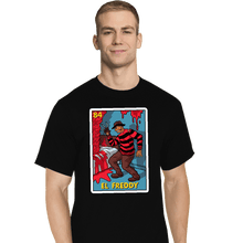 Load image into Gallery viewer, Shirts T-Shirts, Tall / Large / Black El Freddy
