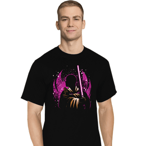 Daily_Deal_Shirts T-Shirts, Tall / Large / Black Master Of The Council