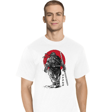 Load image into Gallery viewer, Daily_Deal_Shirts T-Shirts, Tall / Large / White The Way Of Donnie

