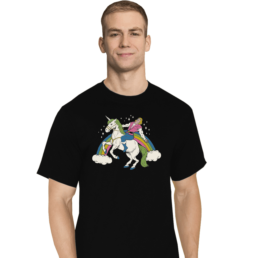 Shirts T-Shirts, Tall / Large / Black What's Going on