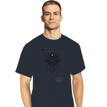 Load image into Gallery viewer, Shirts T-Shirts, Tall / Large / Dark Heather Probe Droid
