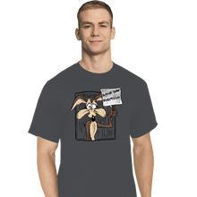 Load image into Gallery viewer, Daily_Deal_Shirts T-Shirts, Tall / Large / Charcoal Same As It Ever Was
