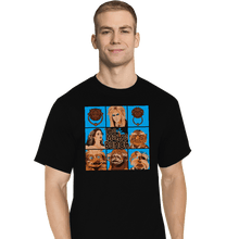 Load image into Gallery viewer, Daily_Deal_Shirts T-Shirts, Tall / Large / Black The Maze Bunch

