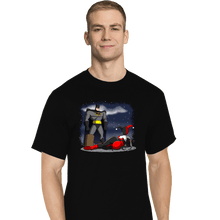 Load image into Gallery viewer, Daily_Deal_Shirts T-Shirts, Tall / Large / Black Rogue Quinn
