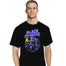 Load image into Gallery viewer, Shirts T-Shirts, Tall / Large / Black Warriors Of Light
