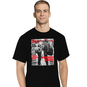 Secret_Shirts T-Shirts, Tall / Large / Black Rotting Bone Reborn Secret Sale
