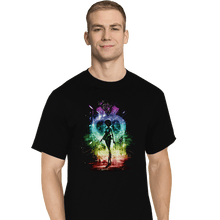Load image into Gallery viewer, Shirts T-Shirts, Tall / Large / Black Mercury Storm
