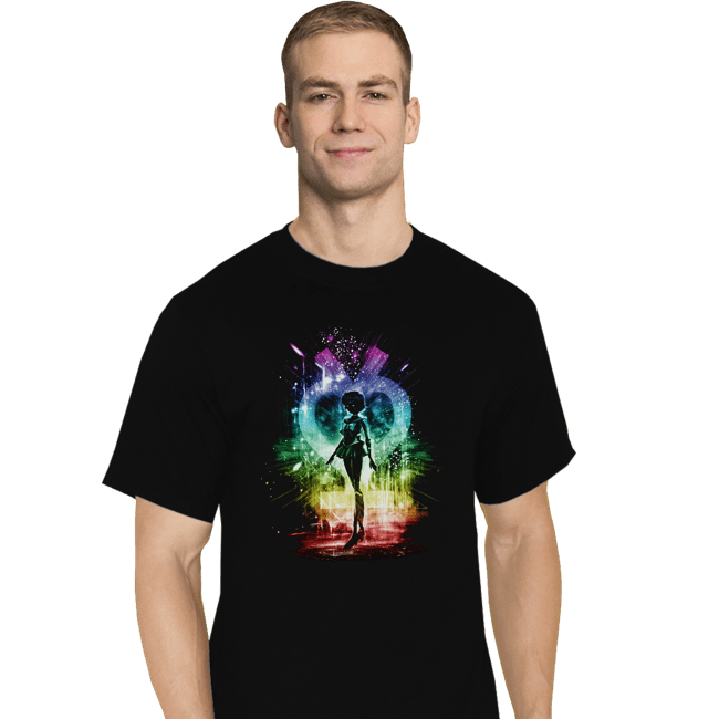 Shirts T-Shirts, Tall / Large / Black Mercury Storm