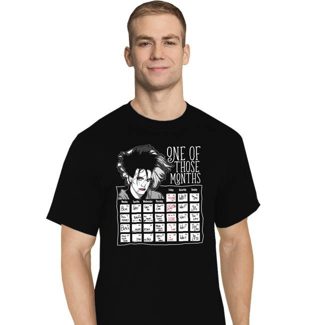 Daily_Deal_Shirts T-Shirts, Tall / Large / Black Friday I'm In Love