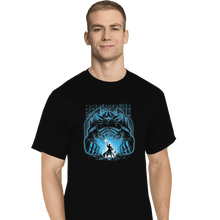 Load image into Gallery viewer, Shirts T-Shirts, Tall / Large / Black Tormentor
