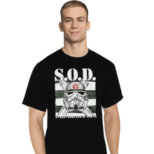 Load image into Gallery viewer, Shirts T-Shirts, Tall / Large / Black S.O.D.
