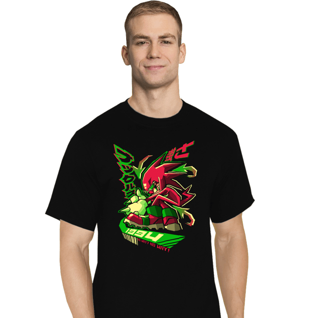 Daily_Deal_Shirts T-Shirts, Tall / Large / Black No Way!