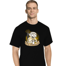 Load image into Gallery viewer, Secret_Shirts T-Shirts, Tall / Large / Black My Precious
