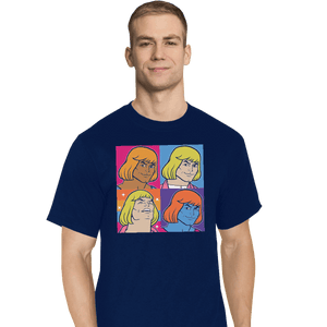 Shirts T-Shirts, Tall / Large / Navy Fabulous Secret