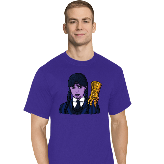 Secret_Shirts T-Shirts, Tall / Large / Royal Blue Infinithing