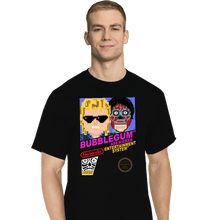 Load image into Gallery viewer, Daily_Deal_Shirts T-Shirts, Tall / Large / Black Bubblegum
