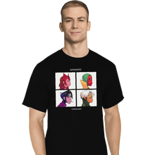 Load image into Gallery viewer, Shirts T-Shirts, Tall / Large / Black Chaos Days
