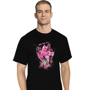 Shirts T-Shirts, Tall / Large / Black Killer Queen