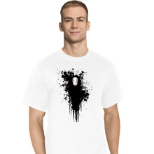 Load image into Gallery viewer, Shirts T-Shirts, Tall / Large / White Inkface
