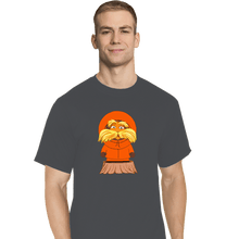 Load image into Gallery viewer, Shirts T-Shirts, Tall / Large / Charcoal Lorax Kenny
