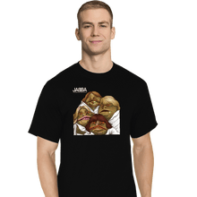 Load image into Gallery viewer, Daily_Deal_Shirts T-Shirts, Tall / Large / Black Jabba The Bounty Collection

