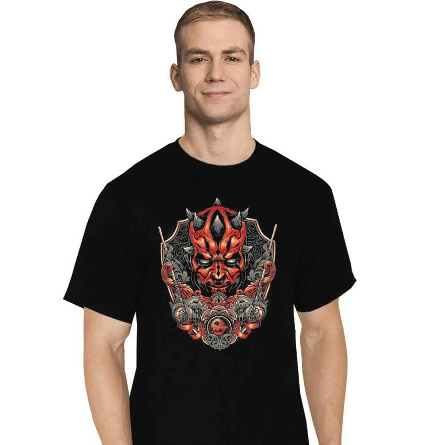 Shirts T-Shirts, Tall / Large / Black Emblem Of Rage