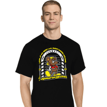 Load image into Gallery viewer, Shirts T-Shirts, Tall / Large / Black Rizzo Melodies
