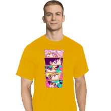 Load image into Gallery viewer, Shirts T-Shirts, Tall / Large / White Sailor Scouts Vol. 2
