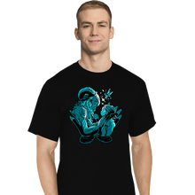 Load image into Gallery viewer, Shirts T-Shirts, Tall / Large / Black Pan&#39;s Labyrinth

