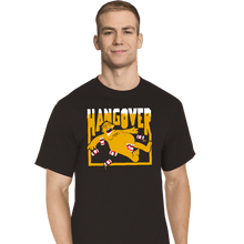 Load image into Gallery viewer, Secret_Shirts T-Shirts, Tall / Large / Black Hangover
